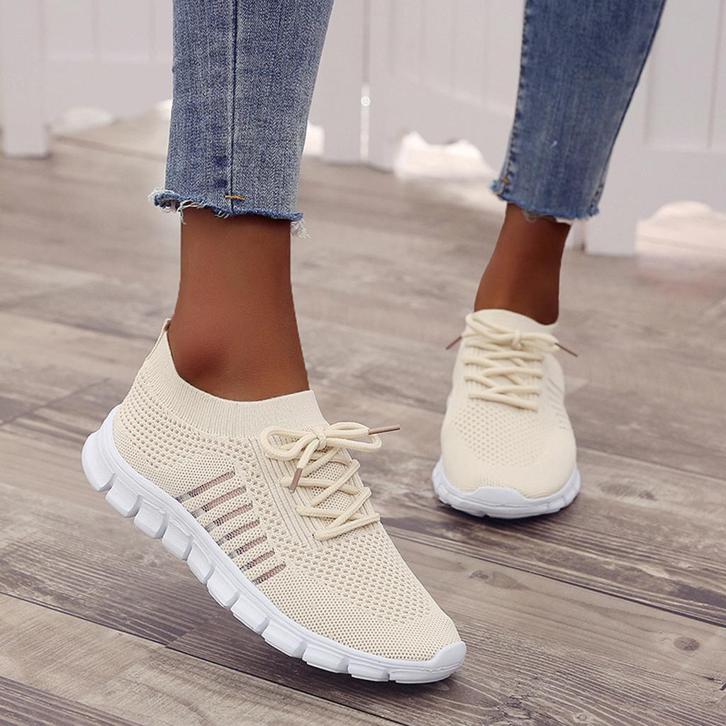 Coline - Ortopædiske Komfort Sneakers til Kvinder