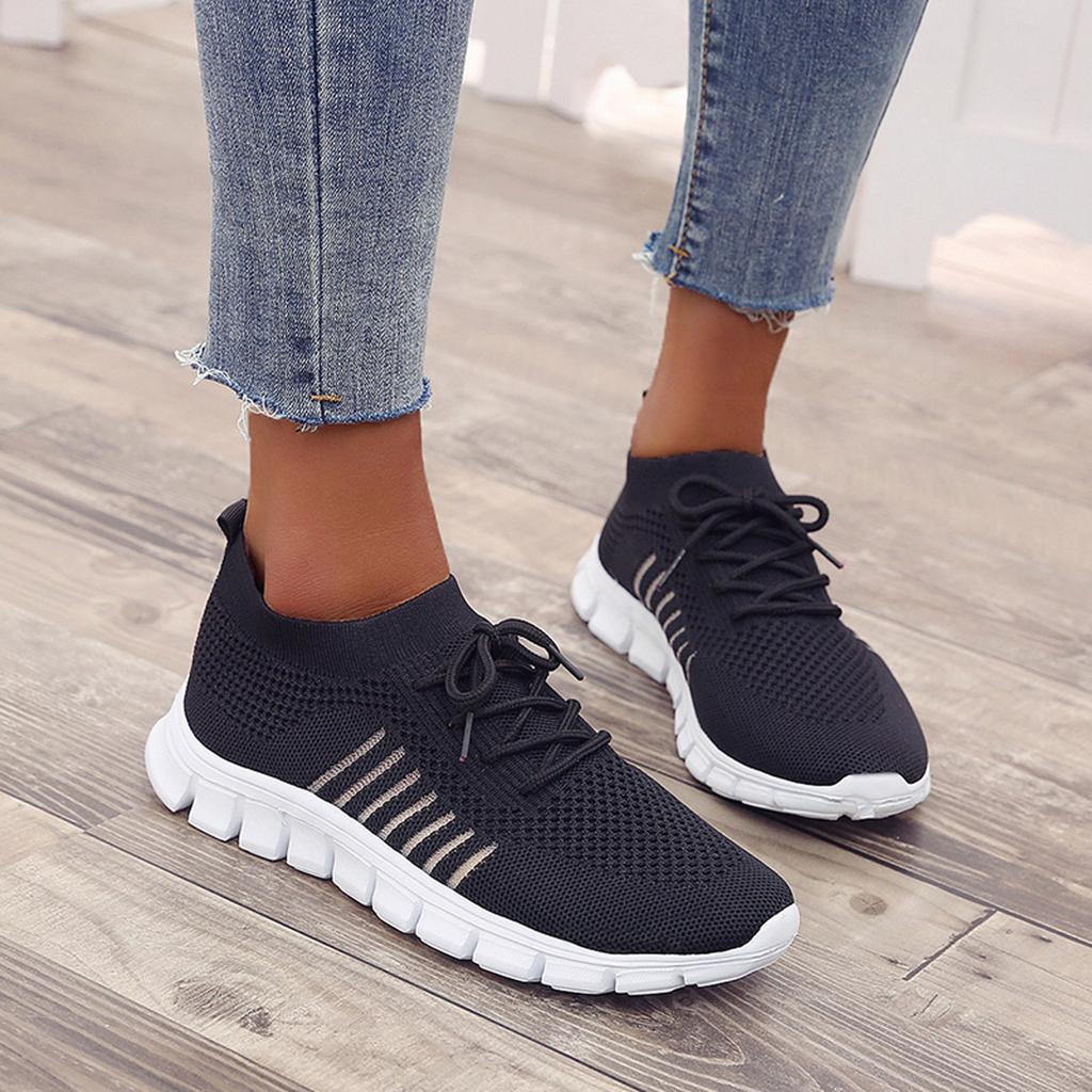 Coline - Ortopædiske Komfort Sneakers til Kvinder
