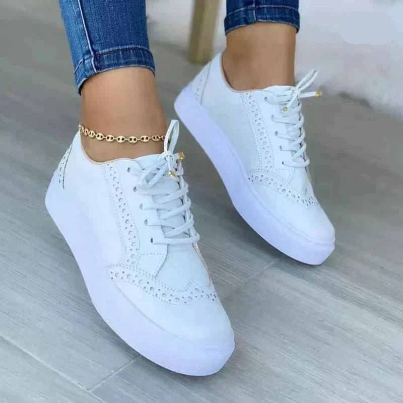 Dilara - Ortopædiske damesneakers med komfortdesign