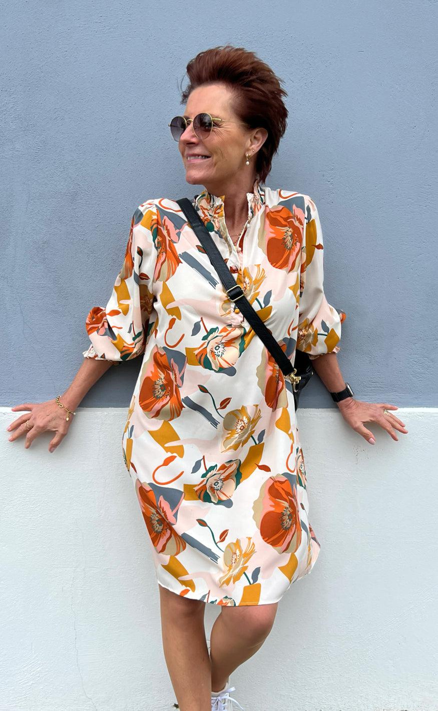 Hedvig - Copenhagen Kjole Elegant Tidløs Stil