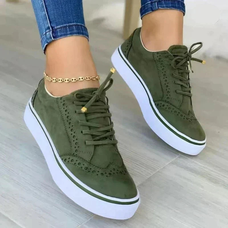 Dilara - Ortopædiske damesneakers med komfortdesign