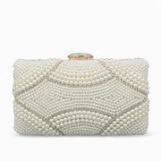 Vivienne Pearl Clutch