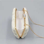 Vivienne Pearl Clutch