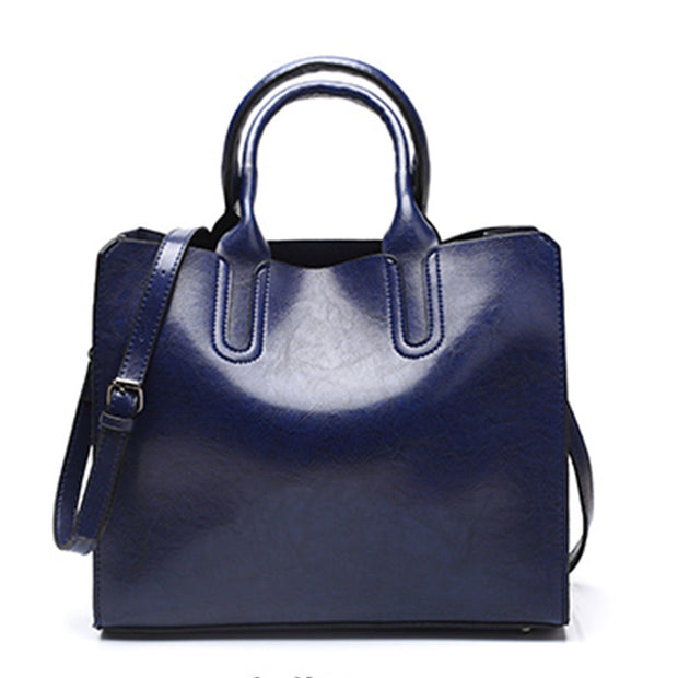 Women's Single Shoulder Tote Handbag