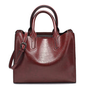 Women's Single Shoulder Tote Handbag