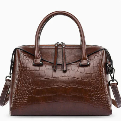 Tara Croc Fashion Tote Bag