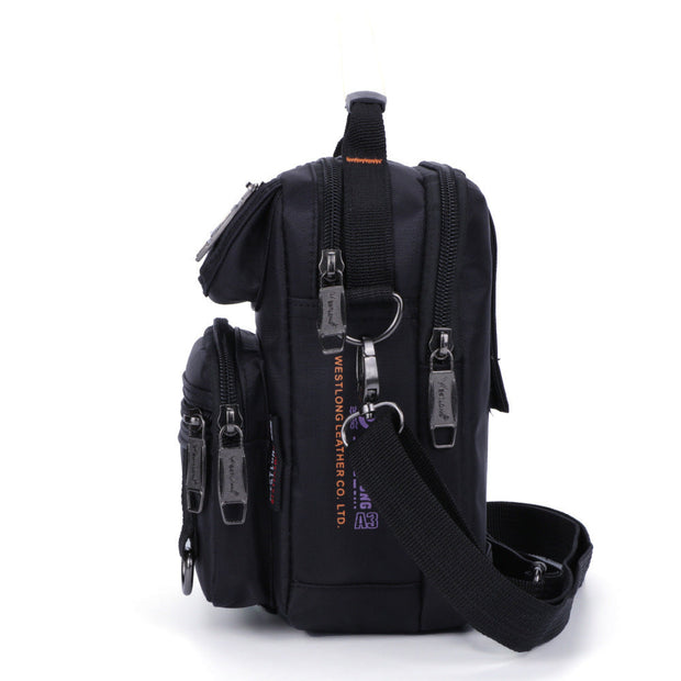 Multifunctional Waterproof Travel Bag for Women