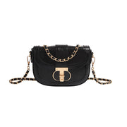 Saddle Crossbody Bag  All-match