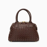 Clarisee Elegant Leather Handbag