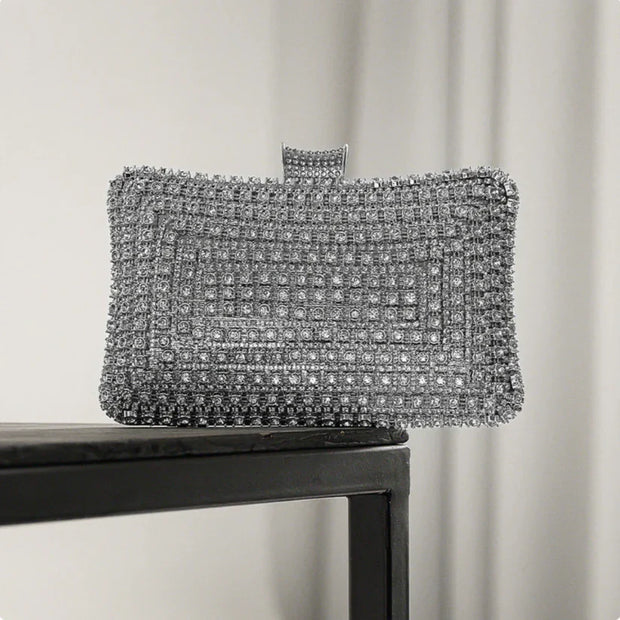 Fashera Sparkle Clutch