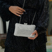 Fashera Sparkle Clutch