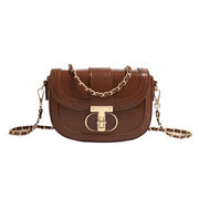 Saddle Crossbody Bag  All-match