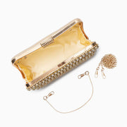 Fashera Sparkle Clutch