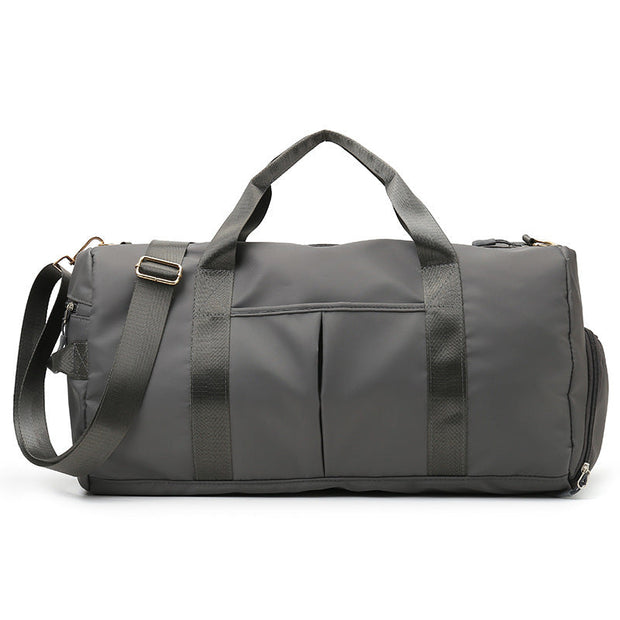 Women's Large-Capacity Gym Bag – Stylish & Functional