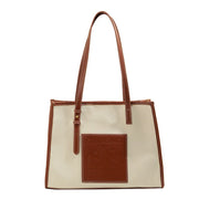 Retro Underarm Shoulder Tote Bag for Women